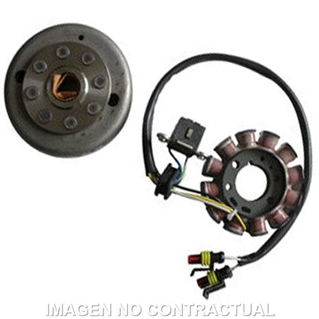 HUSQVARNA TE 450 (2007-2007) ALTERNADOR Ducati HUSQVARNA TE 450 (2007-2007) ALTERNADOR Ducati